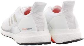 img 3 attached to Adidas Solarboost Shoes in White 👟 for Men: Premium Athletic Footwear for Men