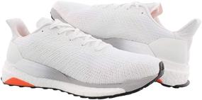 img 1 attached to Adidas Solarboost Shoes in White 👟 for Men: Premium Athletic Footwear for Men