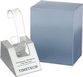 img 1 attached to Viva Женские Часы Timetech с покрытием из нержавеющей стали