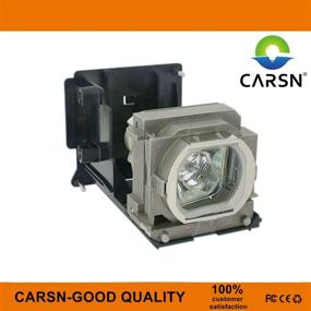 img 3 attached to VLT-HC6800LP Mitsubishi HC6800 HC6800U Projector Lamp Replacement - Lamp with Housing by CARSN