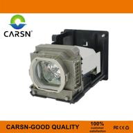 vlt-hc6800lp mitsubishi hc6800 hc6800u projector lamp replacement - lamp with housing by carsn logo