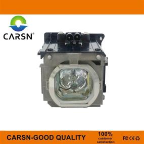 img 2 attached to VLT-HC6800LP Mitsubishi HC6800 HC6800U Projector Lamp Replacement - Lamp with Housing by CARSN