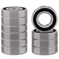 🔧 performance cost effective pre-lubricated xike bearing 20x42x12mm логотип