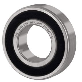 img 1 attached to 🔧 Performance Cost Effective Pre-Lubricated XiKe Bearing 20X42X12mm