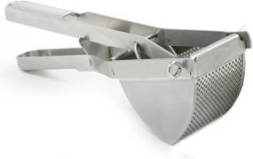 img 4 attached to 🥔 Norpro Commercial Potato Ricer - Stainless Steel, 11.5in/29cm, As Shown