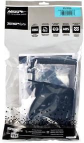 img 2 attached to Metra 95-5026 Double DIN Installation Kit for Ford, Lincoln, and Mercury Vehicles (2001 and Up) - Black