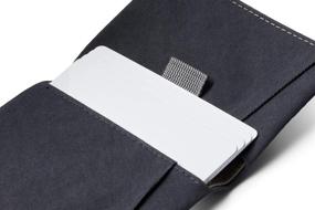 img 2 attached to Bellroy Sleeve Leather Wallet Cards