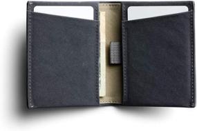 img 3 attached to Bellroy Sleeve Leather Wallet Cards