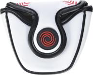 odyssey baseball mallet putter headcover logo