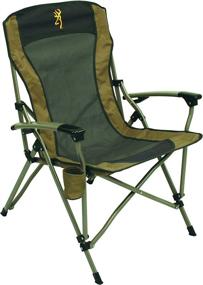 img 4 attached to Browning Camping 8517014 Fireside Chair