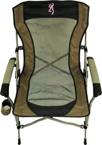 img 2 attached to Browning Camping 8517014 Fireside Chair