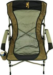 img 3 attached to Browning Camping 8517014 Fireside Chair