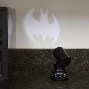 img 3 attached to Batman Kitchen Timer with Bat Signal - Unleash Your Inner Superhero in the Kitchen - Perfect DC Justice League Gift for Men