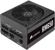 питание corsair 601 rm650 cp 9020194 eu логотип