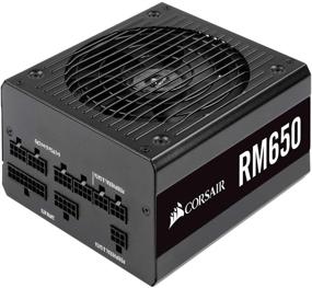 img 4 attached to Питание Corsair 601 RM650 CP 9020194 EU