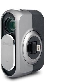 img 3 attached to 📷 DxO ONE 20.2MP Digital Connected Camera (Discontinued) - Wi-Fi for iPhone & iPad