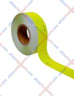 dot reflective tape dot-c2 conspiciuity tape - commercial roll - 2&#34 occupational health & safety products logo