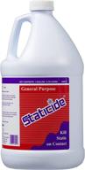 acl staticide 2001 general anti-static solution: eliminate static charge with ease logo