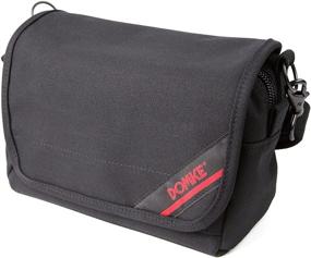 img 3 attached to Domke F 5XB Shoulder Belt Black