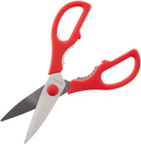 img 3 attached to 🔪 Wusthof 8-Inch Disassembling Kitchen Shears, Red 5558-R