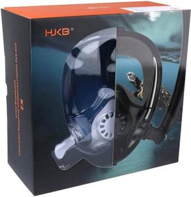 img 2 attached to Lightahead Snorkeling Snorkel Advanced Breathing