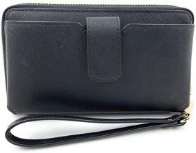 img 3 attached to Premium Michael Kors Medium Handbag 35S0GTVL2L 001 for Women - Stylish Handbags and Wallets