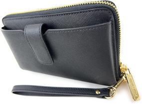 img 2 attached to Premium Michael Kors Medium Handbag 35S0GTVL2L 001 for Women - Stylish Handbags and Wallets