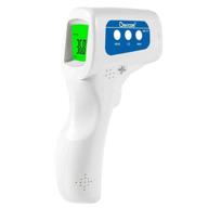 berrcom jxb-178 non contact infrared forehead thermometer: 3 in 1 fever check for kids, infants, and adults logo