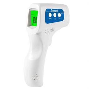 img 4 attached to Бесконтактный инфракрасный термометр Berrcom JXB-178 для лба: 3 в 1 проверка температуры для детей, младенцев и взрослых