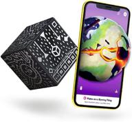📚 augmented reality education with merge cube logo
