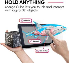 img 2 attached to 📚 Augmented Reality Education with MERGE Cube