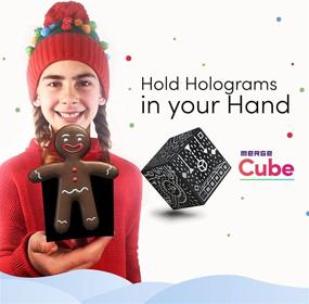 img 3 attached to 📚 Augmented Reality Education with MERGE Cube