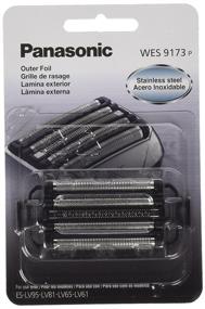 img 2 attached to Panasonic WES9173P Shaver Replacement Outer Foil for ARC5 5-Blade, ES-LV97-K, ES-LV67-K, ES-LV95-S, ES-LV65-S