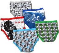 🩲 handcrafted star wars assorted boys' underwear for little ones logo