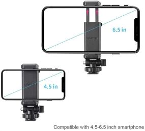 img 3 attached to Tripod Iphone Rotatable Samsung OnePlus