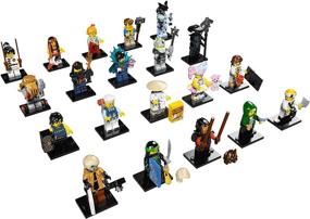 img 2 attached to Discover the Excitement: Unveiling the LEGO Ninjago Movie Minifigure Blind!