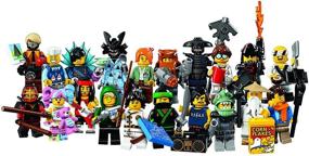 img 1 attached to Discover the Excitement: Unveiling the LEGO Ninjago Movie Minifigure Blind!