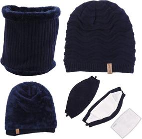 img 3 attached to Vita Culina Unisex Winter Outdoor Outdoor Recreation for Outdoor Clothing