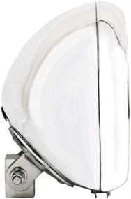 img 2 attached to 🔦 Adjure (HB77010) Chrome 7-Inch Smooth Headlight Bucket