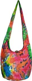 img 2 attached to Bohemian Women's Handbags & Wallets by Lovely Creationss: Elephant Crossbody Bags