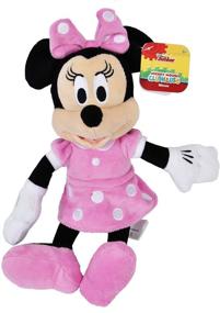 img 2 attached to Disney Plush Mickey Minnie Donald