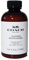 новый увлажнитель для кожи "coach" объемом 4 унции логотип