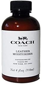 img 2 attached to NEW COACH Leather Moisturizer 4 Oz