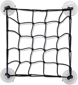 img 1 attached to Ultimate Storage Solution: Propel Paddle Gear Sup Cargo Net with Suction Cups