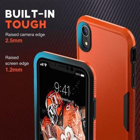 img 1 attached to NTG [1St Generation] Designed For IPhone XR Case Cell Phones & Accessories