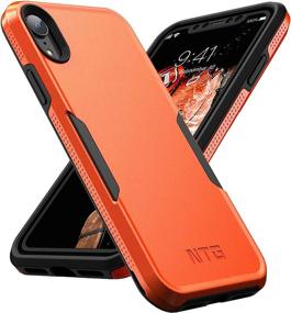 img 4 attached to NTG [1St Generation] Designed For IPhone XR Case Cell Phones & Accessories