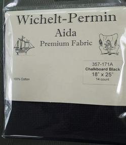 img 1 attached to Wichelt Permin Premium Stitch Chalkboard