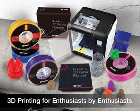 img 1 attached to BUMAT Professional PLA 3D Printer Filament Additive Manufacturing Products