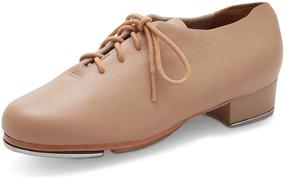 img 4 attached to 🩰 Capezio Unisex-Child Tic Toe Tap Dance Shoe: Perfect for Young Dancers!