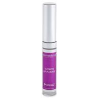 💋 super-charged ultimate lip plumper: peptides, vitamin e & hyaluronic spheres for plumper lips - 0.25 fl oz / 7.5ml logo